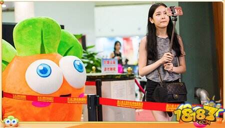 海航助力阿波厦门寻爱之旅 萝卜真的上天了