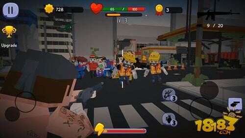 你能生存多长时间 打僵尸TPS《After Us》火力全开