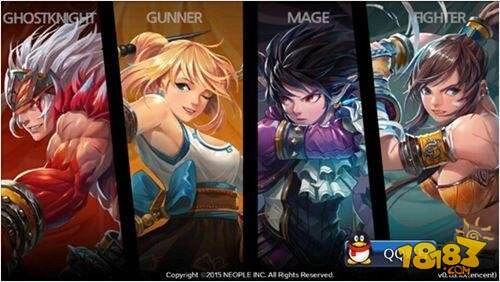 dnf手游韩服下载_dnf手游版下载 18183Androi