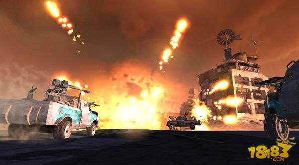 体验21世纪最神奇武器 《汽车勇士》将于本周正式上架