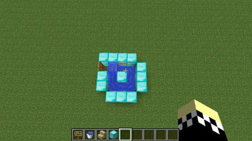 我的世界怎么保持在线 挂机池让你状态回来