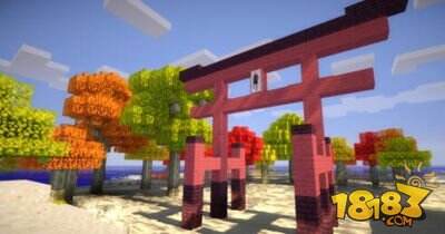 我的世界枫树Mod野外植物详细介绍