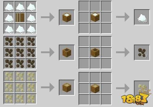 我的世界枫树Mod农作物详细介绍