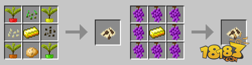 我的世界枫树Mod农作物详细介绍