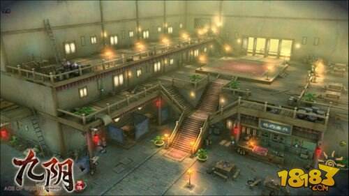 九阴手游新版本武林至尊震撼问世 跨服帮战