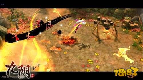 九阴手游新版本武林至尊震撼问世 跨服帮战