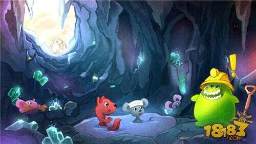 经典原创作品 球球大作战精美插画鉴赏