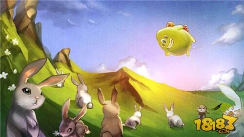 经典原创作品 球球大作战精美插画鉴赏