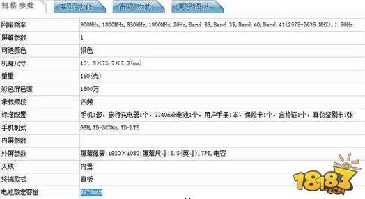 下半年心机预告:华为荣耀8/魅族MX6率先登场