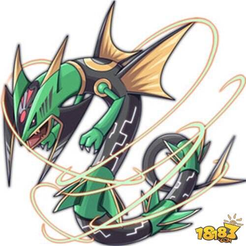 口袋妖怪复刻最强megatop10精灵应对攻略