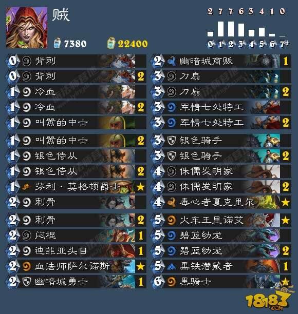 随从过牌对炉石传说卡组构筑的探讨