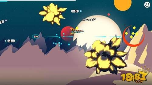 驾驶战机翱翔天空 飞行射击手游《永恒轰炸机》iOS上线