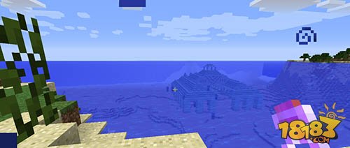 潜入深海寻宝！我的世界PE版0.16新增海底神庙