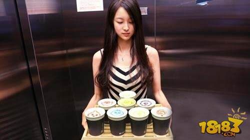 球球牌爱心下午茶 球宝不来一杯吗