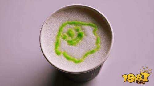 球球牌爱心下午茶 球宝不来一杯吗