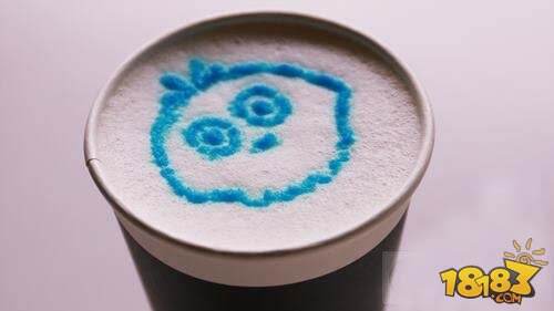 球球牌爱心下午茶 球宝不来一杯吗