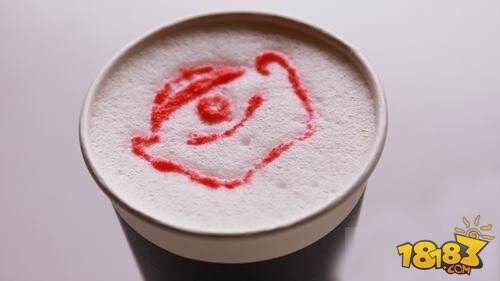 球球牌爱心下午茶 球宝不来一杯吗