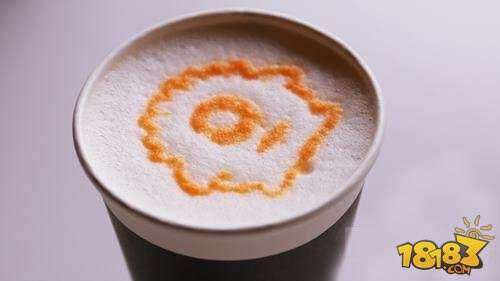 球球牌爱心下午茶 球宝不来一杯吗