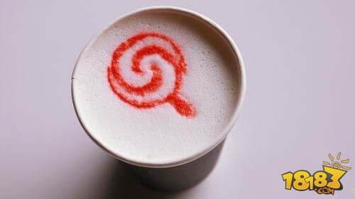 球球牌爱心下午茶 球宝不来一杯吗