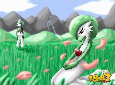 口袋妖怪复刻艾路雷朵图鉴分享