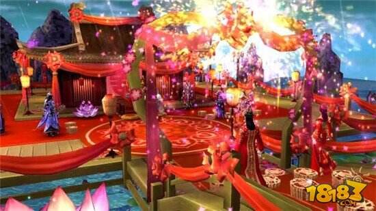 倩女幽魂手游结婚系统玩法大爆料