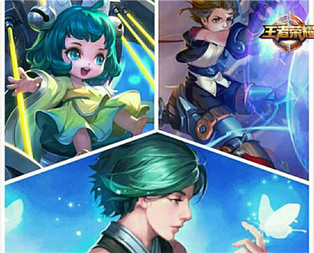 王者荣耀最强辅助推荐 辅助三杰成就你的王者梦