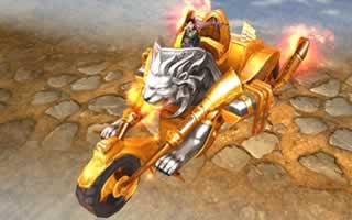 六龙争霸3D新版本来袭 奥运专属宠物摩托车上线