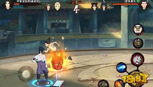 火影忍者手游忍者胜率大揭秘 上分玩家必看