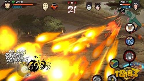 火影忍者手游忍者胜率大揭秘 上分玩家必看