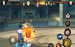 火影忍者手游技能输出型忍者搭配密卷攻略