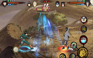 火影忍者手游上分心得分享 近战贴脸型忍者