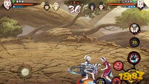 火影忍者手游无脑平A型忍者搭配卷轴技巧解析