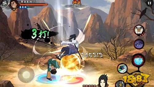 火影忍者手游分析如何克制技能消耗型忍者