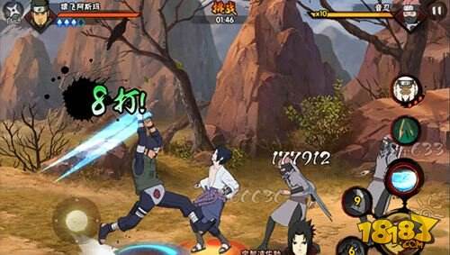 火影忍者手游分析如何克制技能消耗型忍者