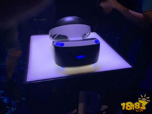 PS VR正式登陆国行：售价2999元