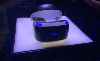 <b>PS VR正式登陆国行：售价2999元</b>