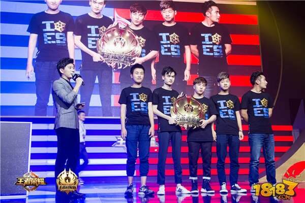他们这样上王者! 王者荣耀冠军杯冠军队伍最全资料