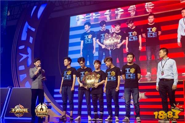 他们这样上王者! 王者荣耀冠军杯冠军队伍最全资料