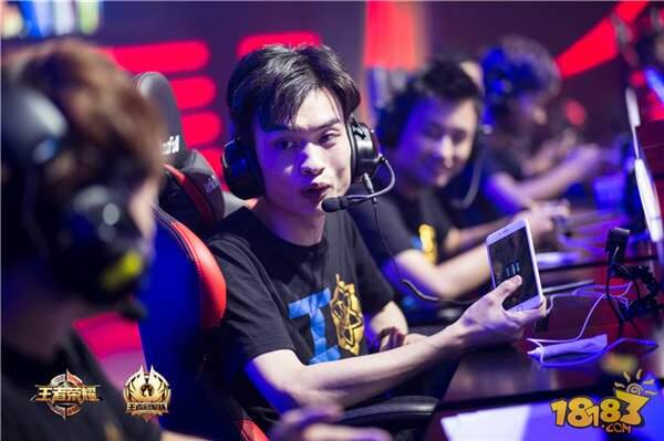 他们这样上王者! 王者荣耀冠军杯冠军队伍最全资料