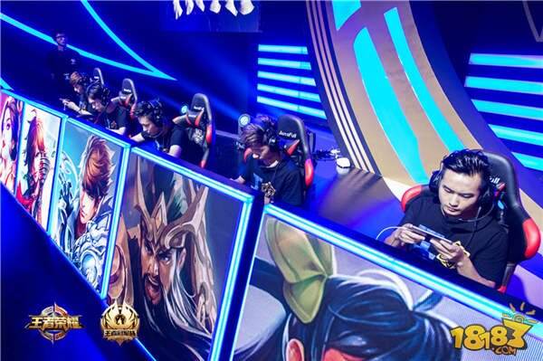 他们这样上王者! 王者荣耀冠军杯冠军队伍最全资料