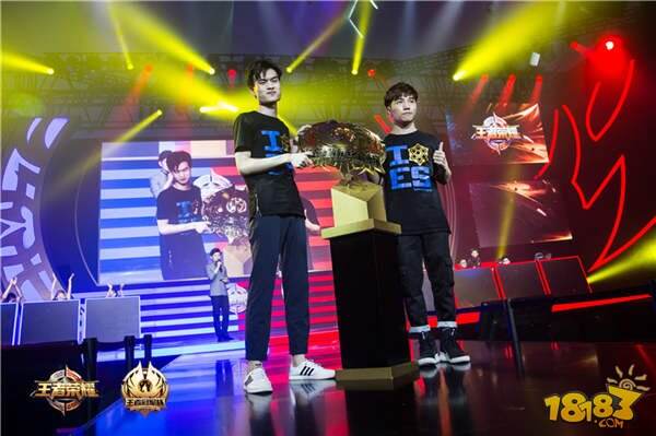 他们这样上王者! 王者荣耀冠军杯冠军队伍最全资料