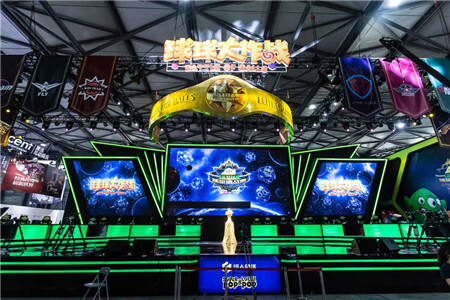 《球球大作战》“塔坦杯”精英挑战赛今日正式开幕