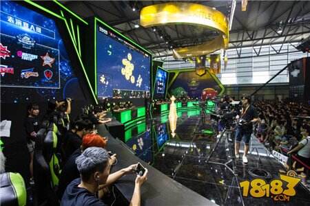 《球球大作战》“塔坦杯”精英挑战赛今日正式开幕