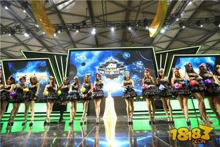 《球球大作战》“塔坦杯”精英挑战赛今日正式开幕