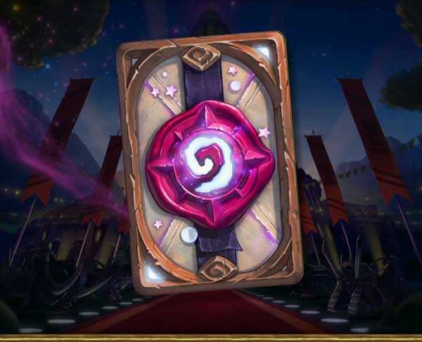 卡拉赞之夜专属卡背和副本Boss图鉴