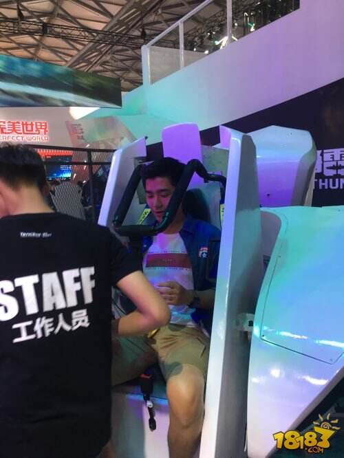 《战争雷霆》携战斗民族黑科技，“轰炸”2016ChinaJoy