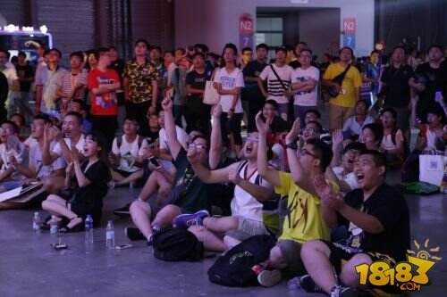 2016年CJ现场直击《NBA2K Online》5v5全明星巅峰对决