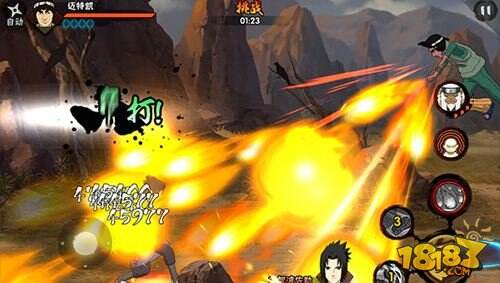 火影忍者手游最实用连招小技巧心得分享