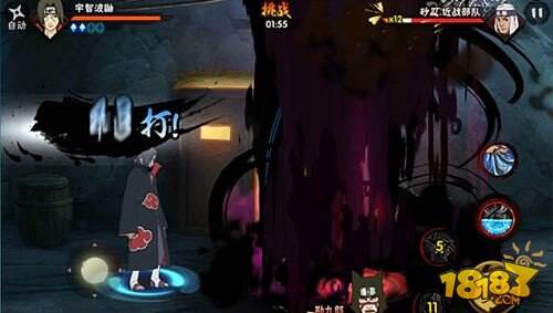 火影忍者手游飞天忍者怎么破 神枪手心得分享