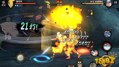 火影忍者手游飞天忍者怎么破 神枪手心得分享